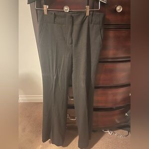 Talula Babaton wool dress pants size 6